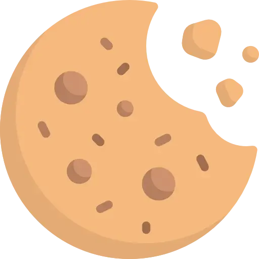 Icône d'un cookie