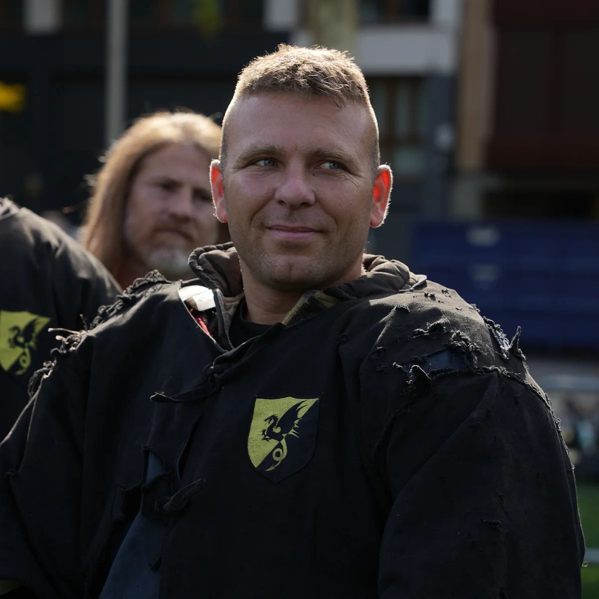 Photographie de Jimmy