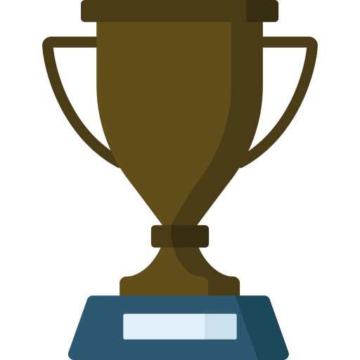 Icône d'un trophé
