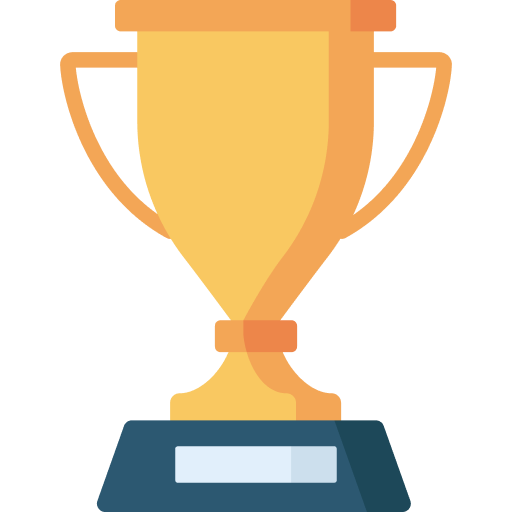 Icône d'un trophé