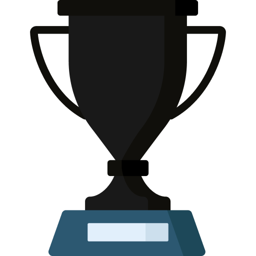 Icône d'un trophé